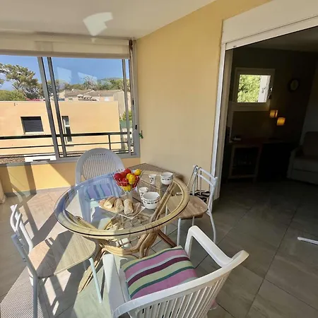 Ca830-201 2 Pieces Pour 4 Personnes Sur Apartment *